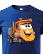 Detské tričko Nákladné auto