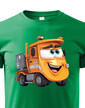 Detské tričko Nákladné auto