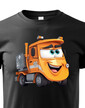 Detské tričko Nákladné auto
