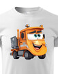 Detské tričko Nákladné auto