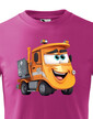 Detské tričko Nákladné auto
