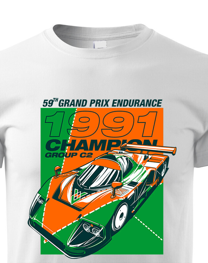 Detské tričko Mazda 787B