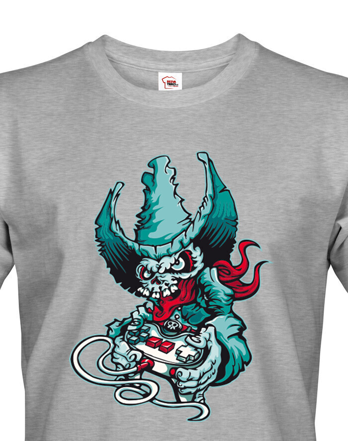 Pánské tričko Gamer