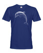 Pánské tričko Delfín
