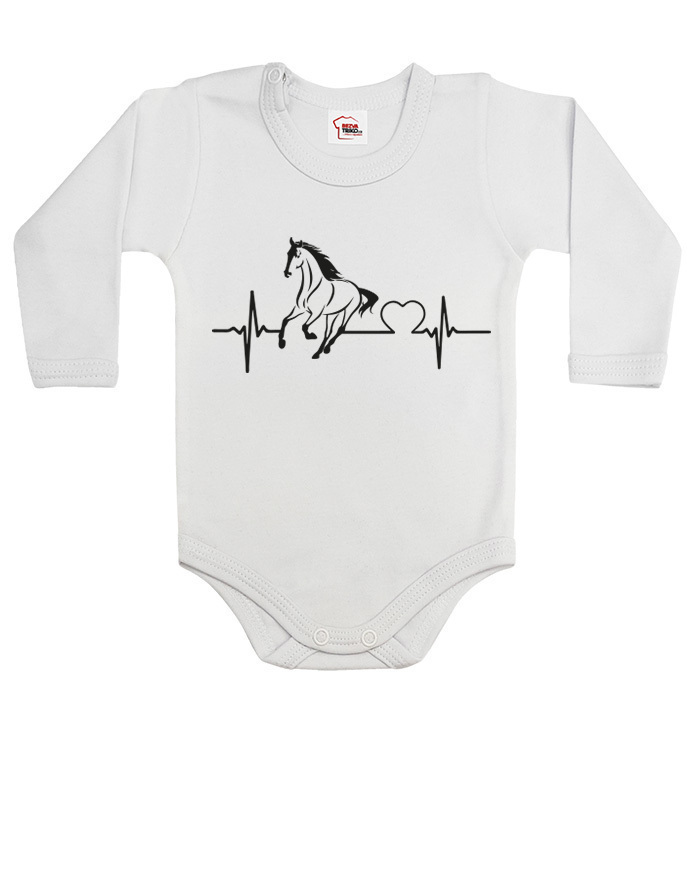 Dětské body Tep a kôň