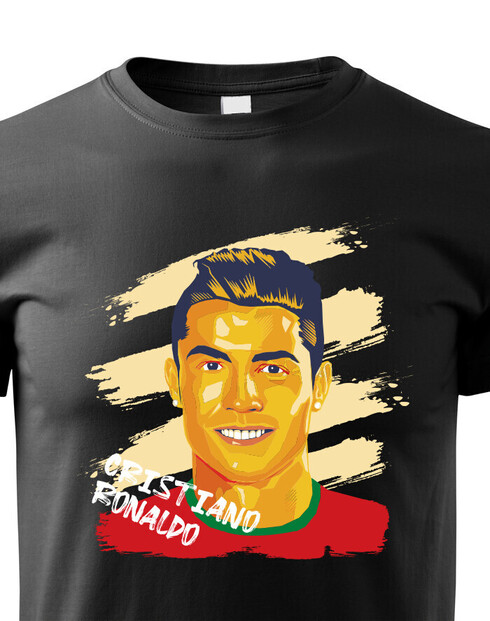 Detské tričko Cristiano Ronaldo