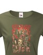Dámské tričko Slipknot
