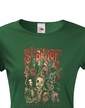 Dámské tričko Slipknot