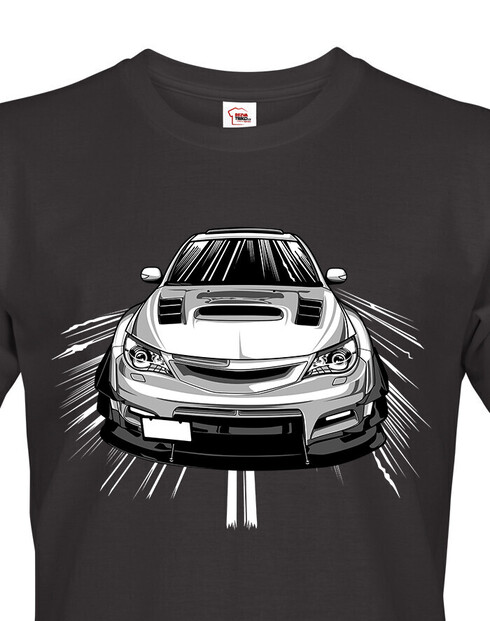 Pánské tričko Subaru STI