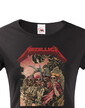 Dámské tričko Metallica