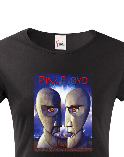 Dámské tričko Pink Floyd