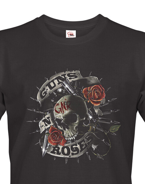 Pánské tričko Guns N' Roses
