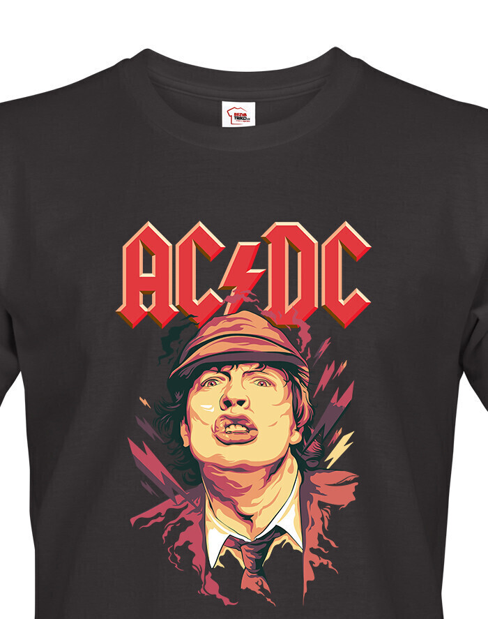Pánské tričko AC/DC