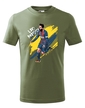 Detské tričko Lionel Messi