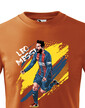 Detské tričko Lionel Messi