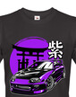 Pánské tričko Toyota Purple Supra