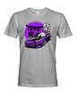 Pánské tričko Toyota Purple Supra