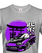 Pánské tričko Toyota Purple Supra
