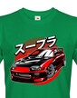 Pánské tričko Toyota Red Supra