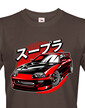 Pánské tričko Toyota Red Supra