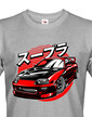 Pánské tričko Toyota Red Supra