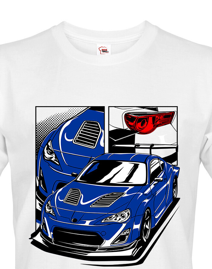 Pánské tričko Toyota GT86