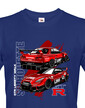 Pánské tričko Nissan GTR