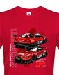 Pánské tričko Nissan GTR