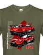 Pánské tričko Nissan GTR