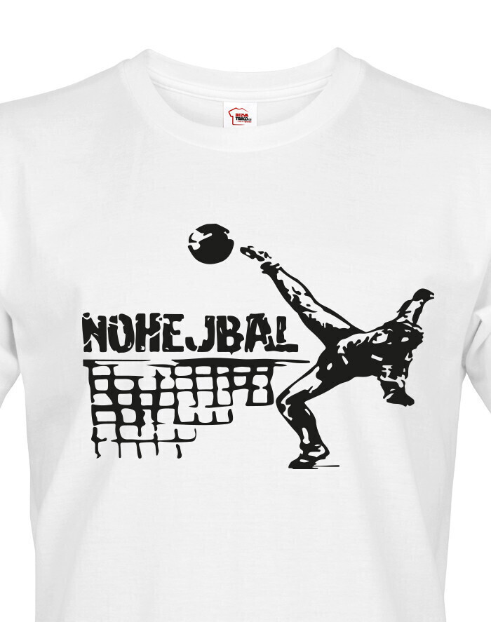 Pánské tričko Nohejbal