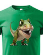 Dětské triko Tyrannosaurus-rex