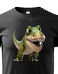 Dětské triko Tyrannosaurus-rex