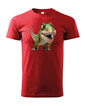 Dětské triko Tyrannosaurus-rex