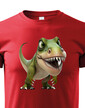 Dětské triko Tyrannosaurus-rex