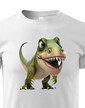Dětské triko Tyrannosaurus-rex