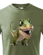 Dětské triko Tyrannosaurus-rex