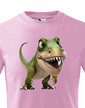 Dětské triko Tyrannosaurus-rex