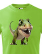 Dětské triko Tyrannosaurus-rex