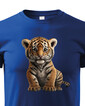 Dětské triko Tygřík