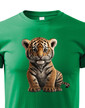 Dětské triko Tygřík