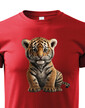 Dětské triko Tygřík