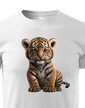 Dětské triko Tygřík