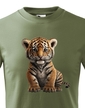 Dětské triko Tygřík