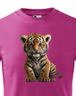 Dětské triko Tygřík