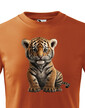 Dětské triko Tygřík