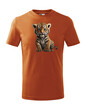 Dětské triko Tygřík