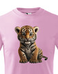 Dětské triko Tygřík