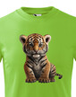 Dětské triko Tygřík