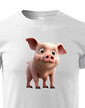 Dětské triko Prasátko