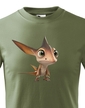 Dětské triko Pteranodon